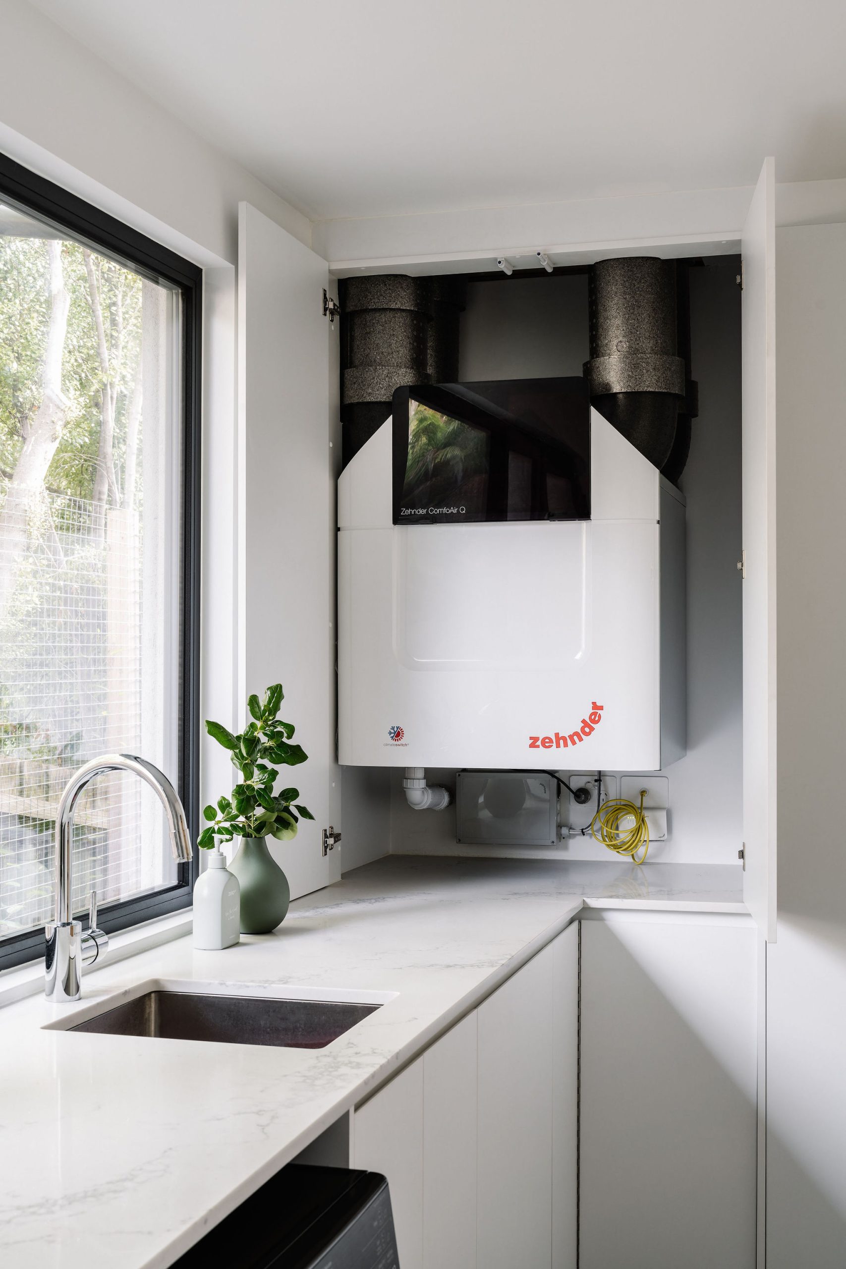 heat recovery ventilation Australia
